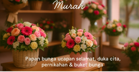 Toko Bunga Bakung Kidul